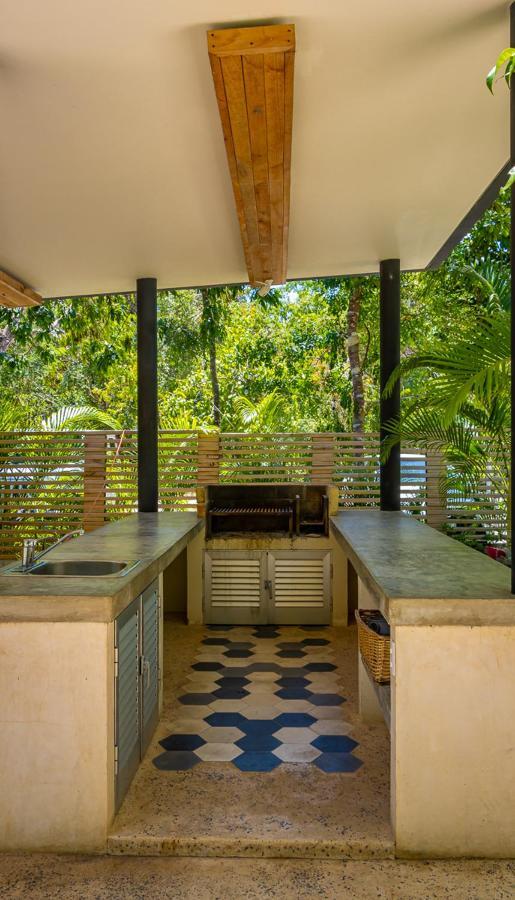 Attha Cenote, Aldea Zama Tulum Apartamento Exterior foto